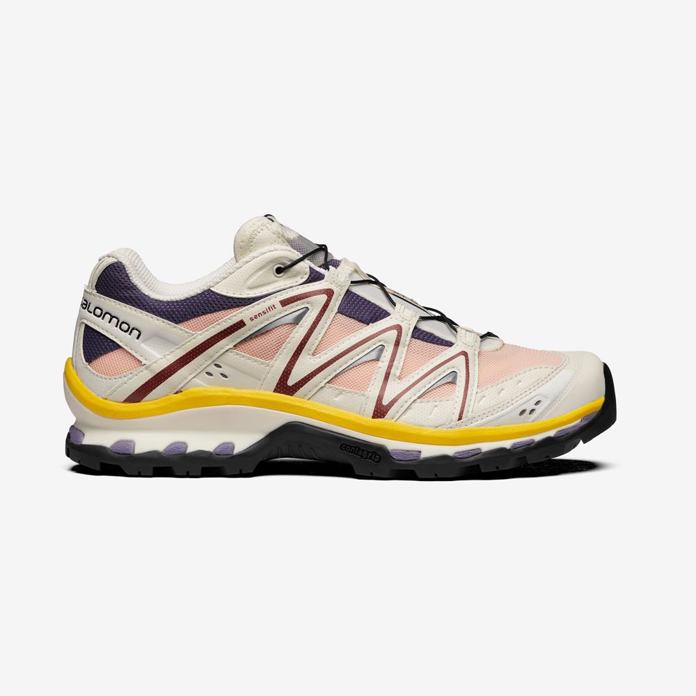 Baskets Salomon Homme Multicolore - Salomon XT-QUEST - France (5218-JFMOZ)